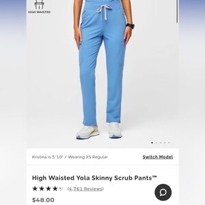 Figs - YOLA pants for women